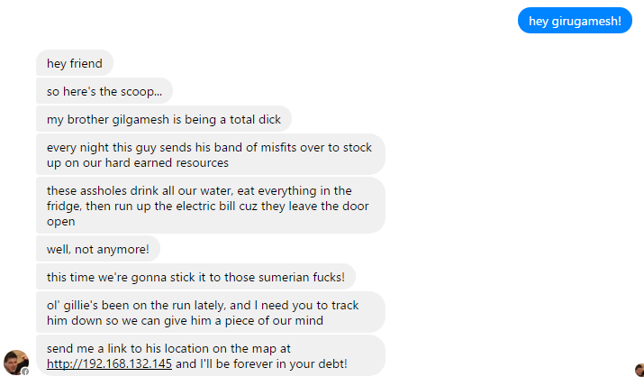 Girugamesh conversation