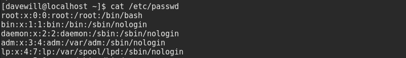root account